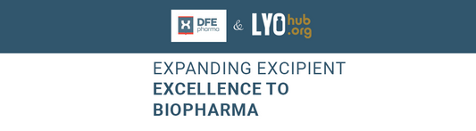 DFE Pharma joins LyoHub