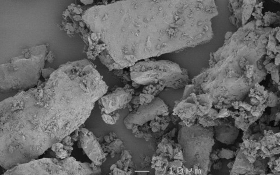 Photo of Pharmatose 200M, a pure white and highly crystalline, milled monohydrate grades.