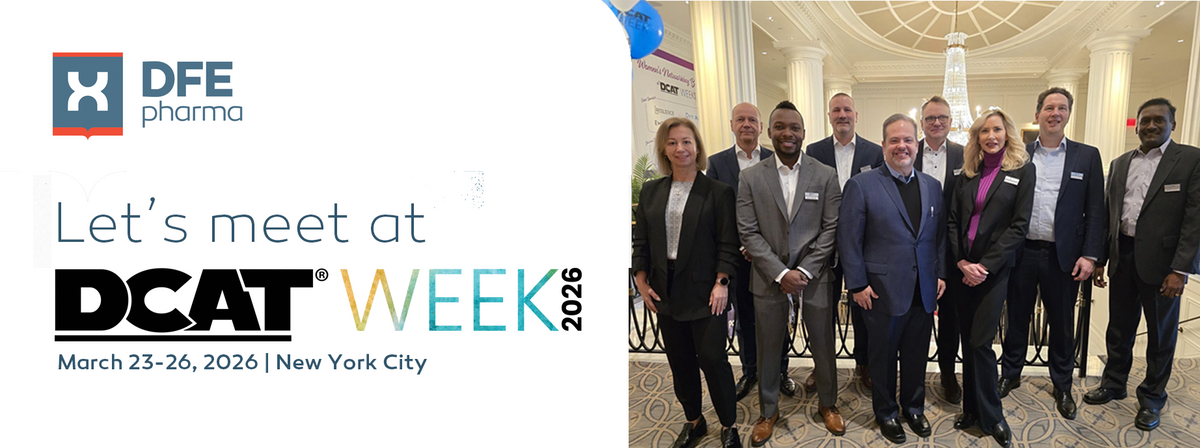 DCAT Week in NYC: Driving Partnerships That Deliver Impact