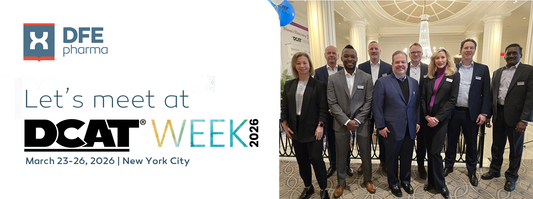 DCAT Week in NYC: Driving Partnerships That Deliver Impact