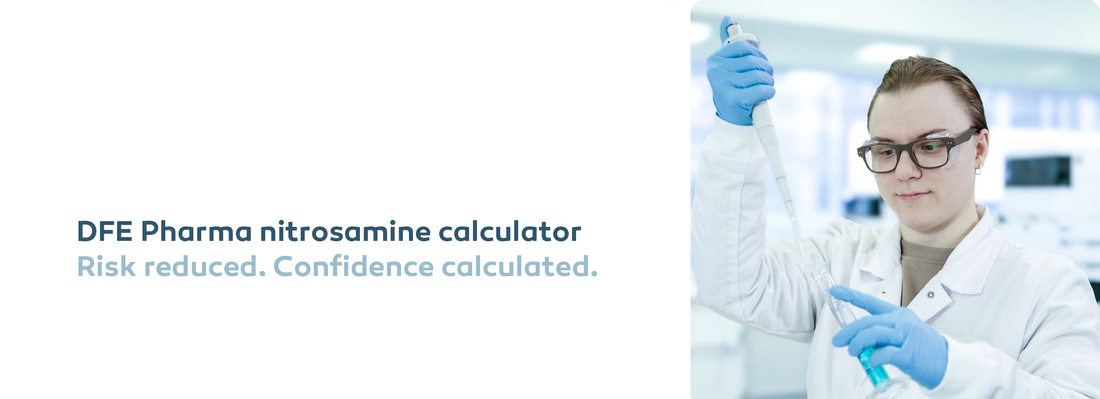 Reduce Nitrosamine Risk Now—Free Tool Inside